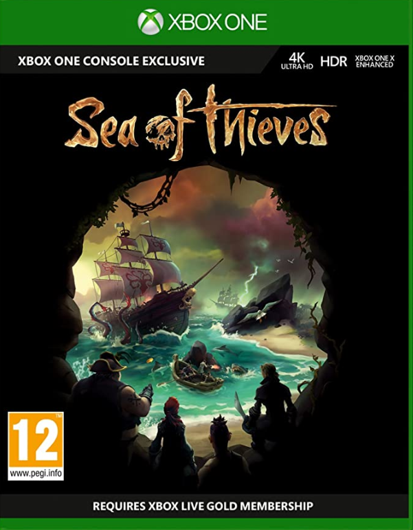 Sea of Thieves:Anniversary Edition Xbox CD Key Global